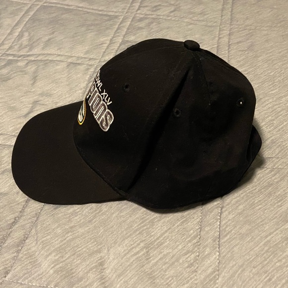 Green Bay Packers NFL snap back cap like new - Picture 2 of 6